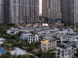 Độc quyền  căn biệt thự vinhome tân cảng 300m2  đã có sổ, gia chủ bàn giao full nội thất ý