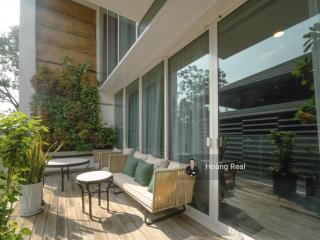 Độc quyềncăn 3pn sky villa tốt nhất thị trường 159,3 m2đã có sổhợp đồng thuê lên đến 104tr/th