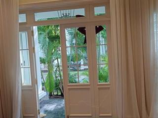 Độc quyền  cho thuê căn biệt thự lan anh village  view sông  giá cực tốt  khu compound an ninh