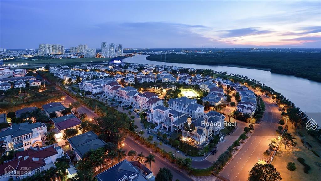 Giảm 40 tỷ! chủ thiện chí bán villa chateau phú mỹ hưng 567,2m2  3 mặt thông thoáng  giá t1/2026