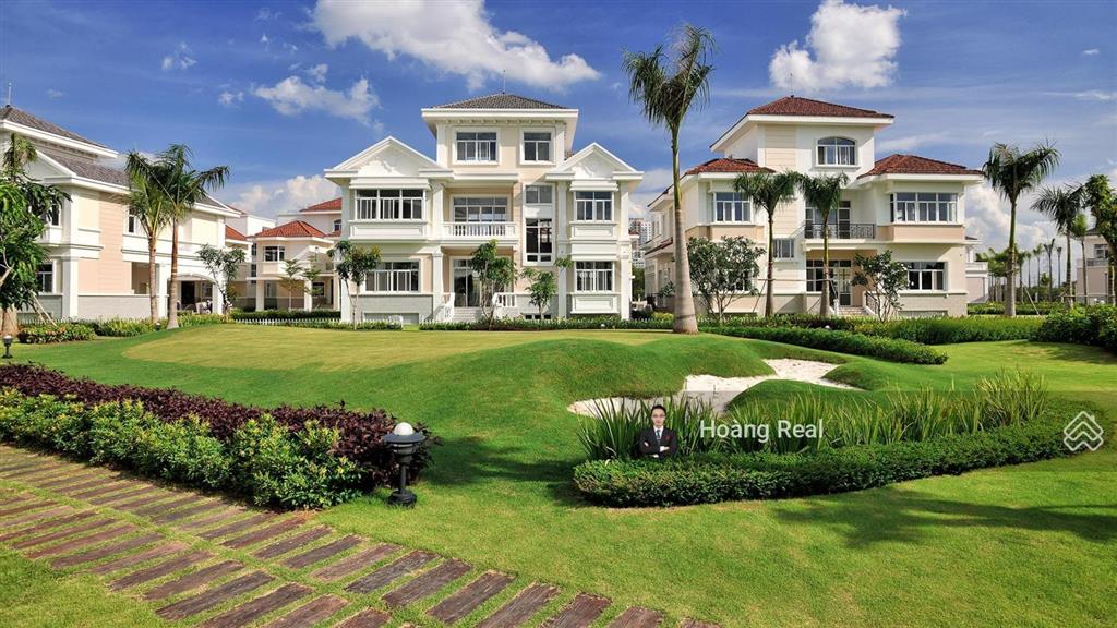 Giảm 40 tỷ! chủ thiện chí bán villa chateau phú mỹ hưng 567,2m2  3 mặt thông thoáng  giá t1/2026