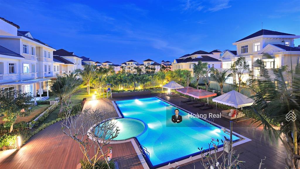 Giảm 40 tỷ! chủ thiện chí bán villa chateau phú mỹ hưng 567,2m2  3 mặt thông thoáng  giá t1/2026