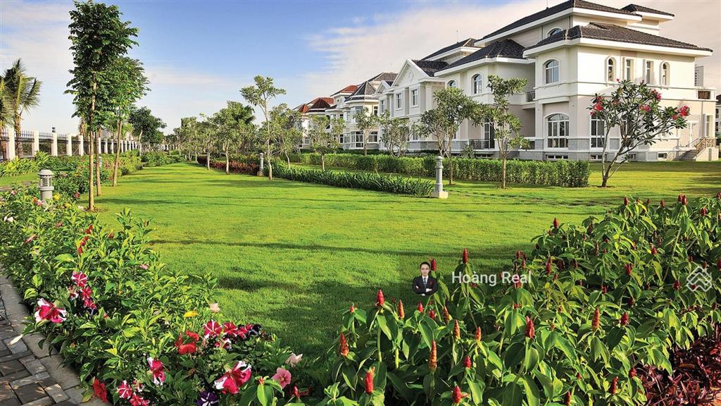 Giảm 40 tỷ! chủ thiện chí bán villa chateau phú mỹ hưng 567,2m2  3 mặt thông thoáng  giá t1/2026