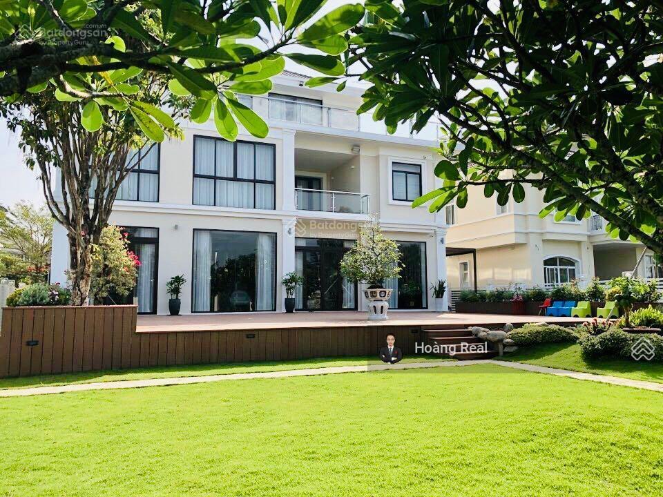 Giảm 40 tỷ! chủ thiện chí bán villa chateau phú mỹ hưng 567,2m2  3 mặt thông thoáng  giá t1/2026