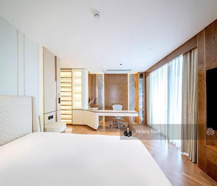Căn penthouse đẳng cấp & tầm view đẹp dự án  dt 625m²  kết cấu 3 tầng  sổ riêng  full nt