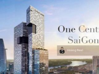 Suất ngoại giao  căn hộ the ritz  carlton  dự án one central saigon (mở bán nhịp đầu) q1/2026