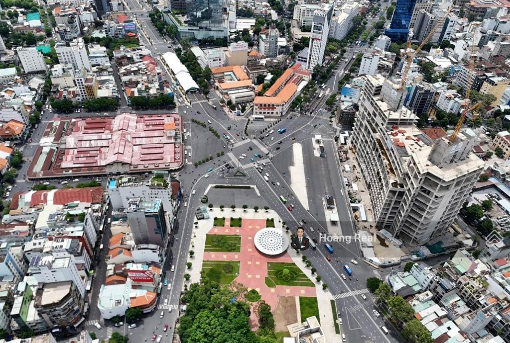 Suất ngoại giao  căn hộ the ritz  carlton  dự án one central saigon (mở bán nhịp đầu) q1/2026