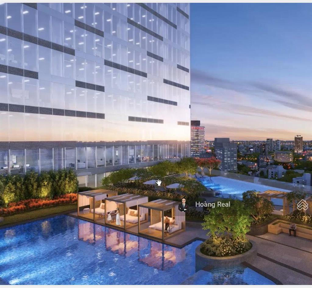 Suất ngoại giao  căn hộ the ritz  carlton  dự án one central saigon (mở bán nhịp đầu) q1/2026