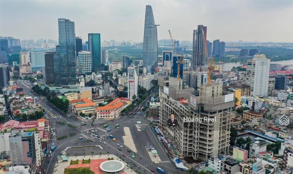 Mở bán nhịp 1  căn hộ one central sg  quản lý bởi thương hiệu ks the ritzcarlton top 1 thế giới