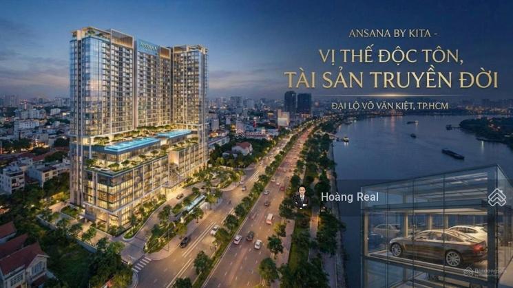 Suất ngoại giao  mở bán nhịp 1 dự án ansana mặt tiền võ văn kiệt  chiết khấu lên đến 15%