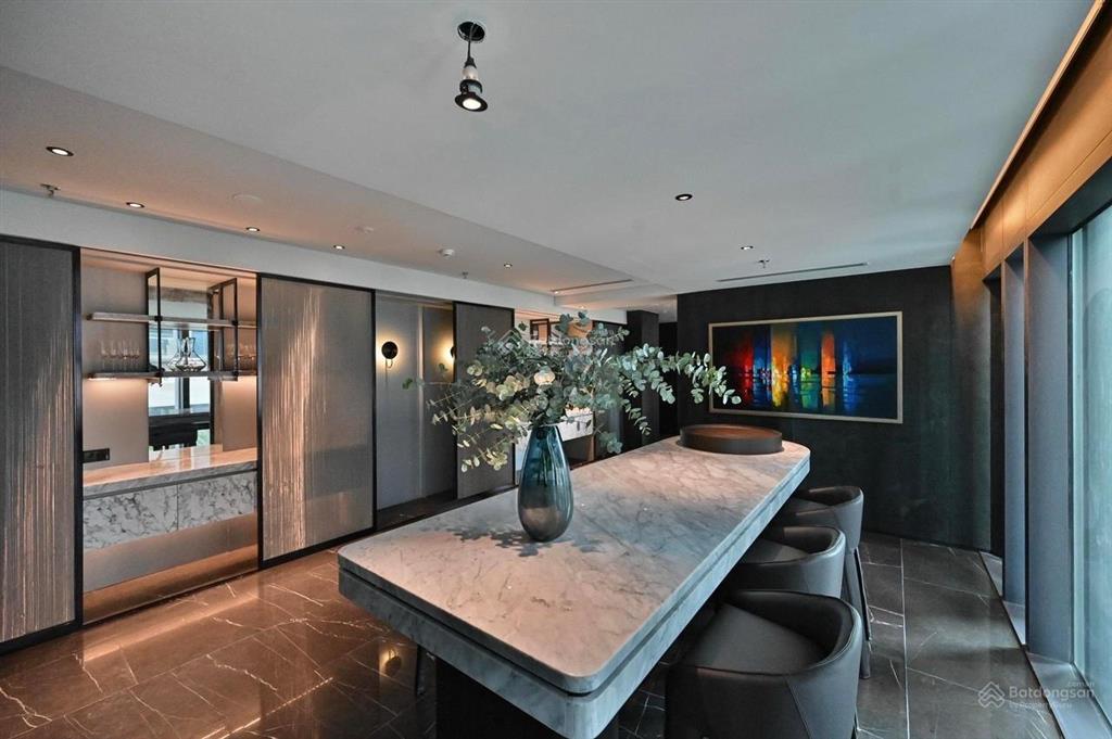 Suất đặc biệt  duy nhất 1 căn 3pn  167m2 trần cao 4m2  căn thường 3m3, view sông & thảo cầm viên