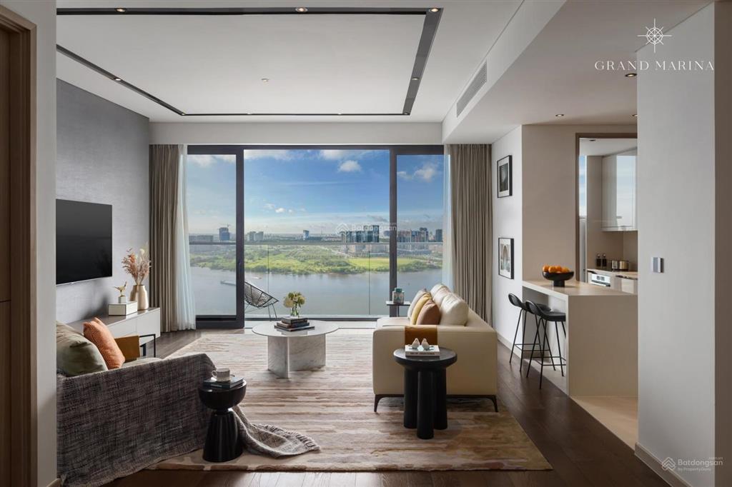 Suất đặc biệt  duy nhất 1 căn 3pn  167m2 trần cao 4m2  căn thường 3m3, view sông & thảo cầm viên