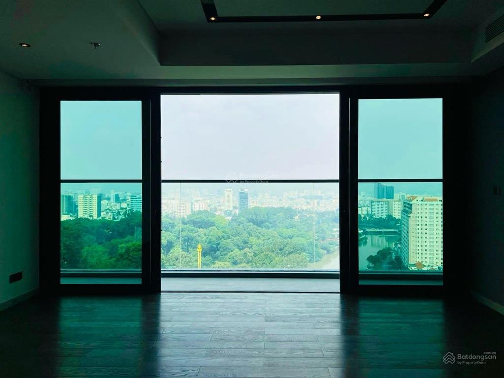 Suất đặc biệt  duy nhất 1 căn 3pn  167m2 trần cao 4m2  căn thường 3m3, view sông & thảo cầm viên