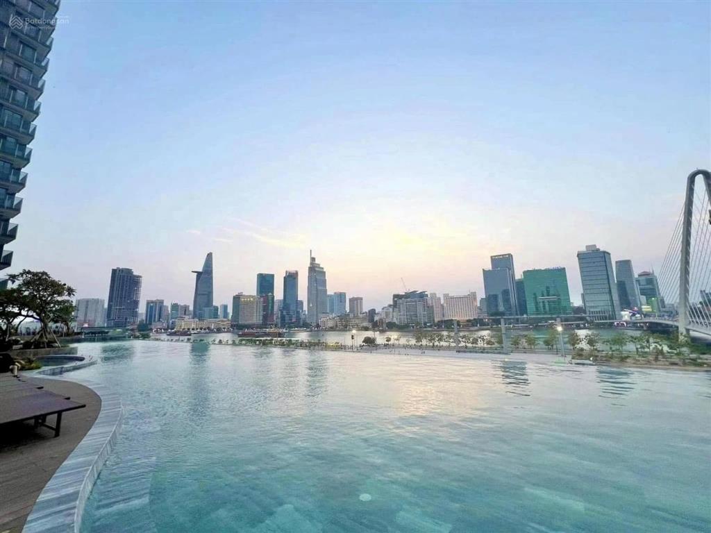 Duy nhất căn 3pn 130m2 giá 25 tỷ  the opera residences thủ thiêm!