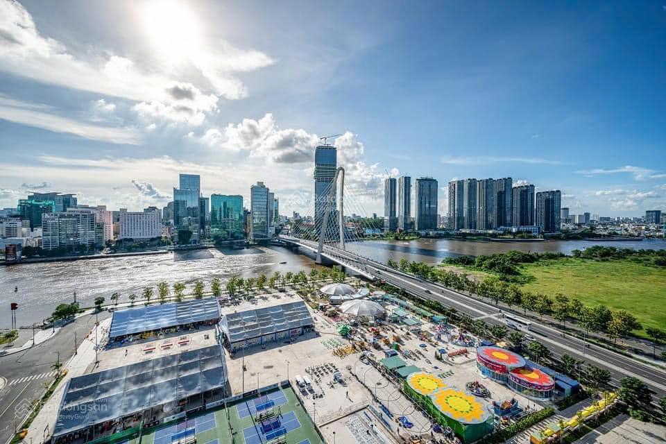 Duy nhất căn 3pn 130m2 giá 25 tỷ  the opera residences thủ thiêm!