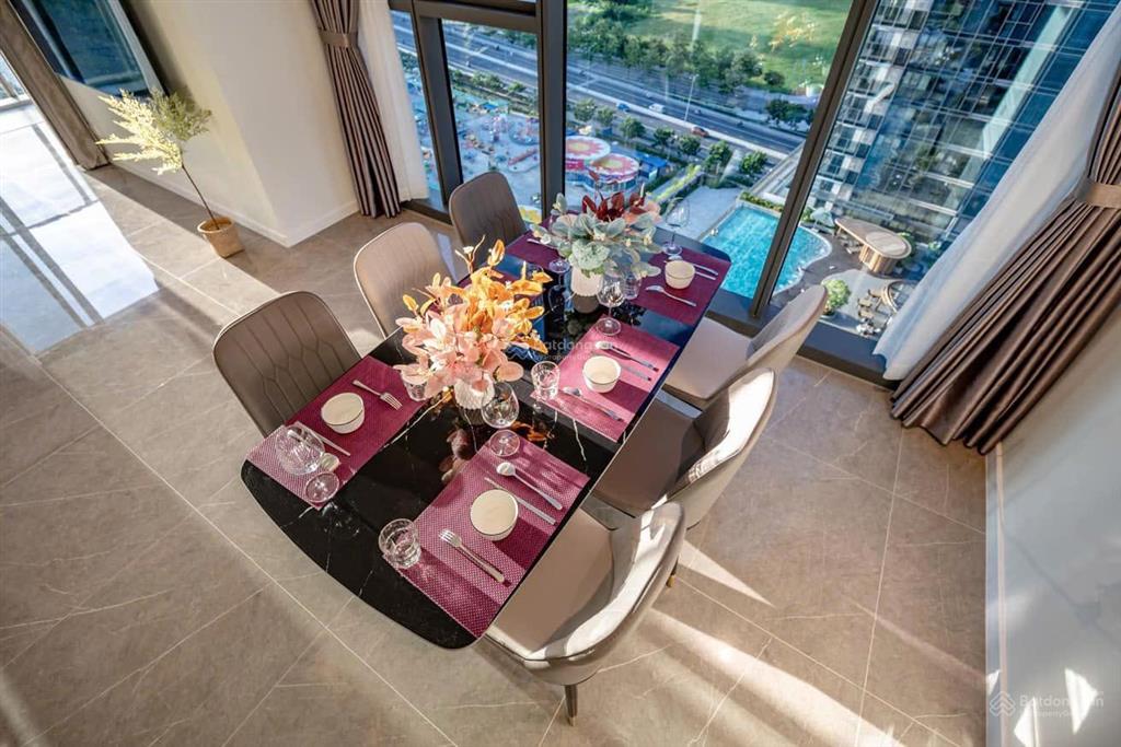 Duy nhất căn 3pn 130m2 giá 25 tỷ  the opera residences thủ thiêm!