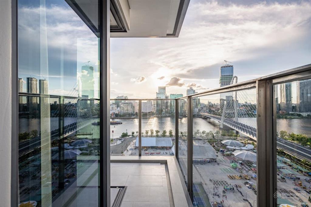 Duy nhất căn 3pn 130m2 giá 25 tỷ  the opera residences thủ thiêm!