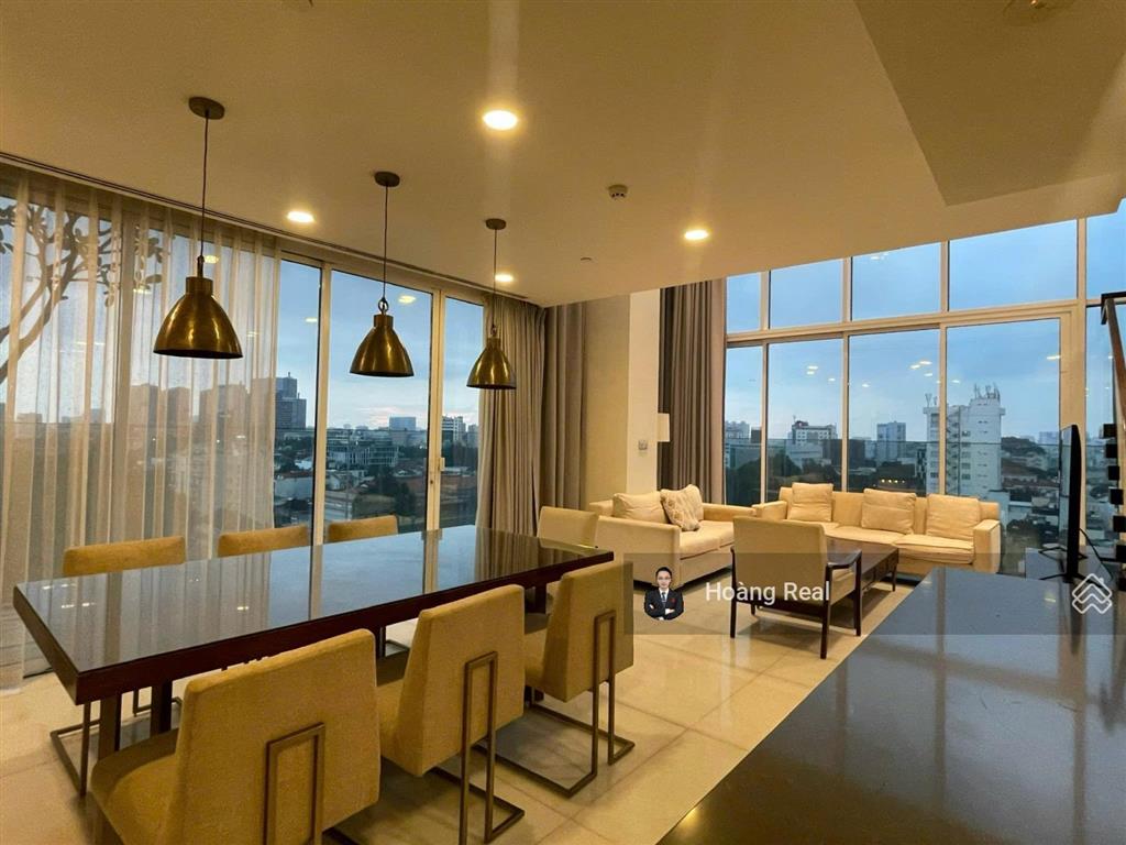Nổi bật 4pn, diện tích 209m2 lớn nhất dự án  giá bán nổi bật dự án. bàn giao full nội thất