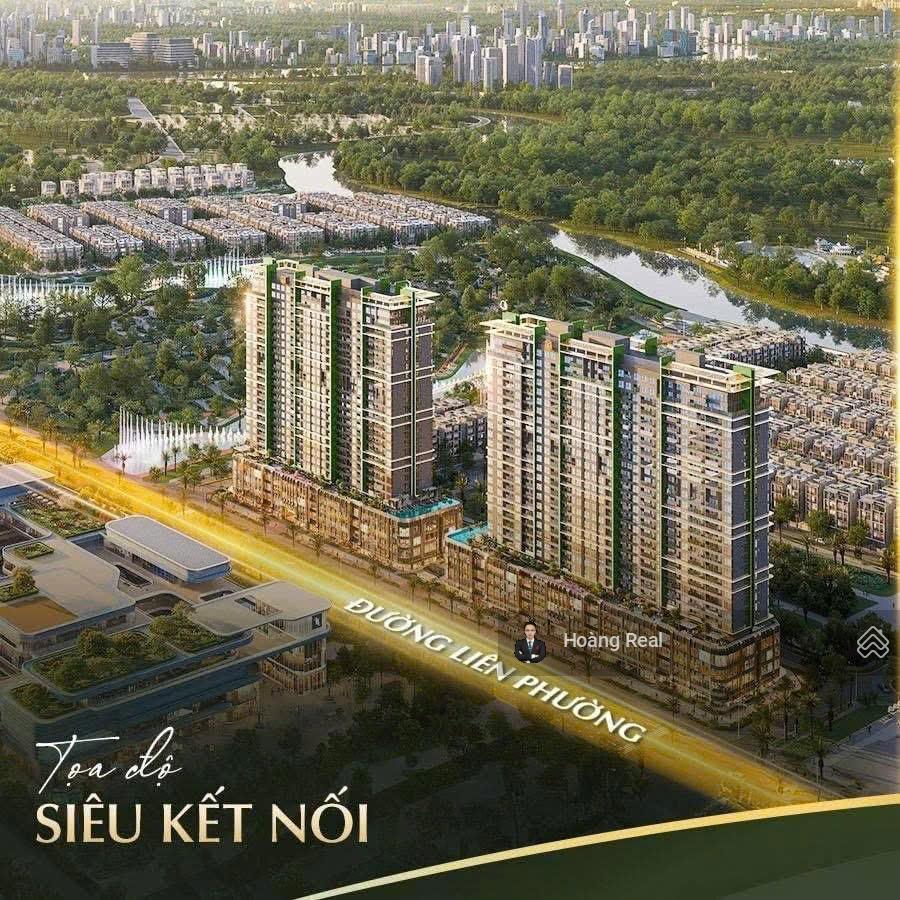 Chính chủ  kẹt tiền bán gấp 2pn tại lumiere midtown  diện tích 76,4m2 view trung tâm thương mại