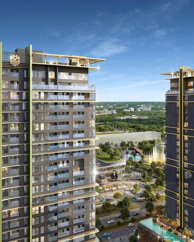 Chính chủ  kẹt tiền bán gấp 2pn tại lumiere midtown  diện tích 76,4m2 view trung tâm thương mại