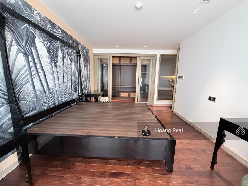Nổi bật  căn penthouse 3 tầng, diện tích lên đến 518m2 trung tâm tphcm, tặng full nội thất