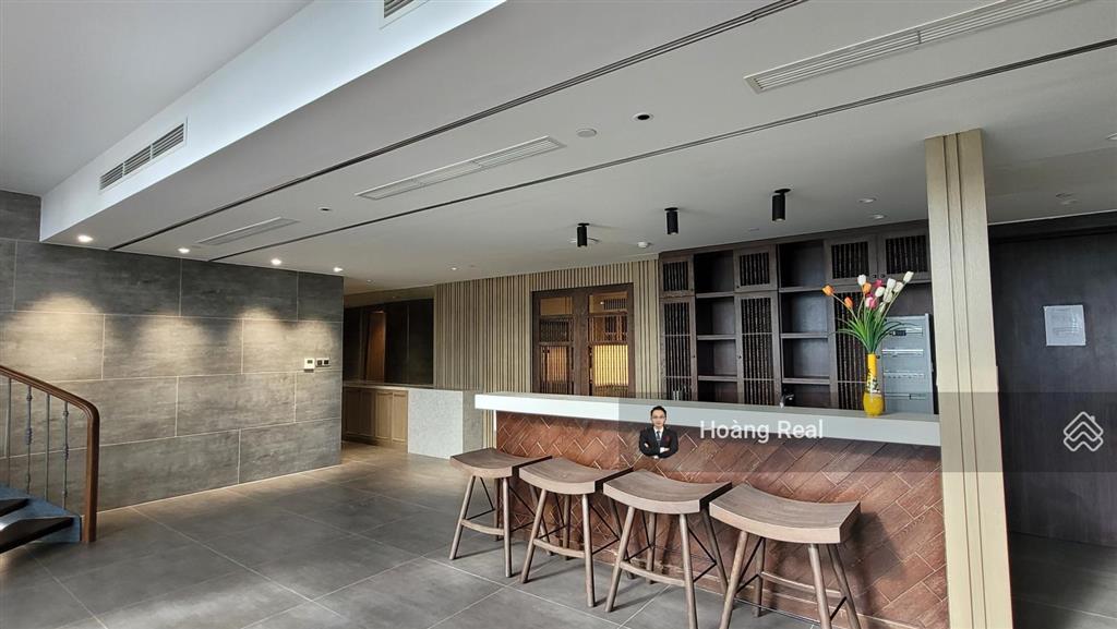 Nổi bật  căn penthouse 3 tầng, diện tích lên đến 518m2 trung tâm tphcm, tặng full nội thất