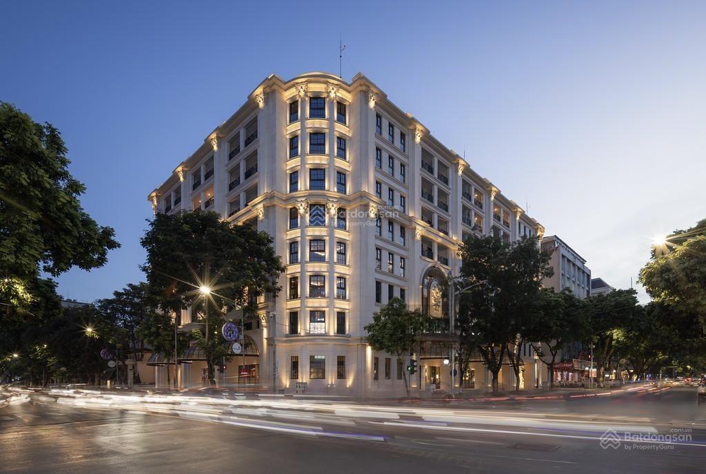 Chỉ 85triệu/tháng sở hữu được căn hộ 1pn full nội thất tại the grand hn  cập nhật t4/2026.duy nhất
