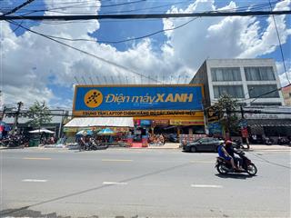 Cho thuê mb kd ngang 20m mặt tiền đường pvt ngay nt vincom sàn 1500m2 giá 240 triệu