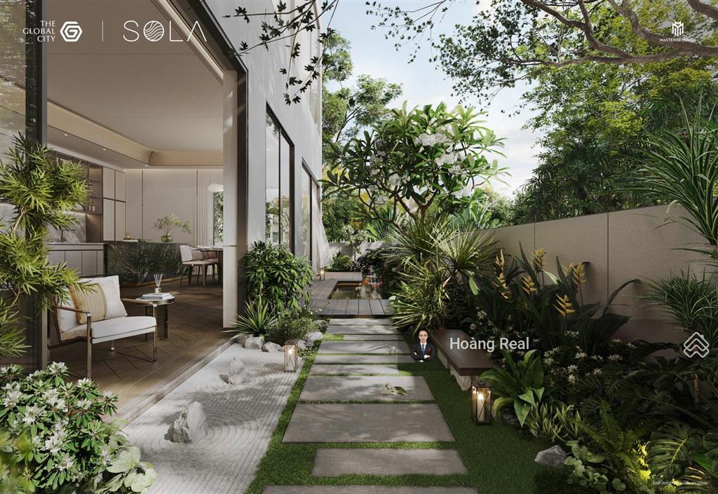 Độc quyền  căn liền kề sola ngang 6m  đối diện công viên  mở bán gđ1 (giá tốt nhất)  t4/2026