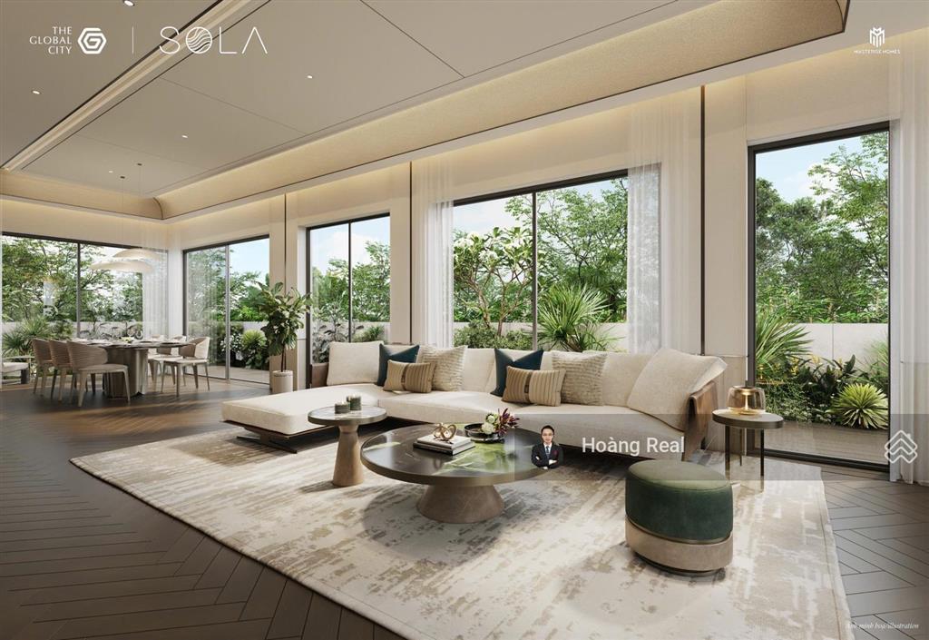 Độc quyền  căn liền kề sola ngang 6m  đối diện công viên  mở bán gđ1 (giá tốt nhất)  t4/2026