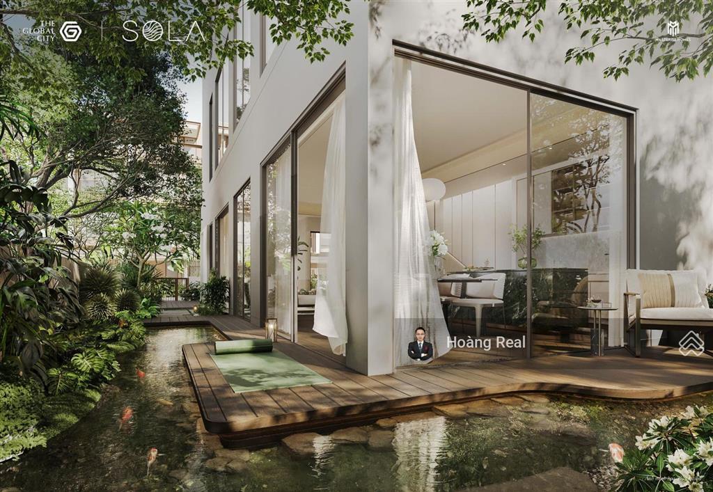 Độc quyền  căn liền kề sola ngang 6m  đối diện công viên  mở bán gđ1 (giá tốt nhất)  t4/2026