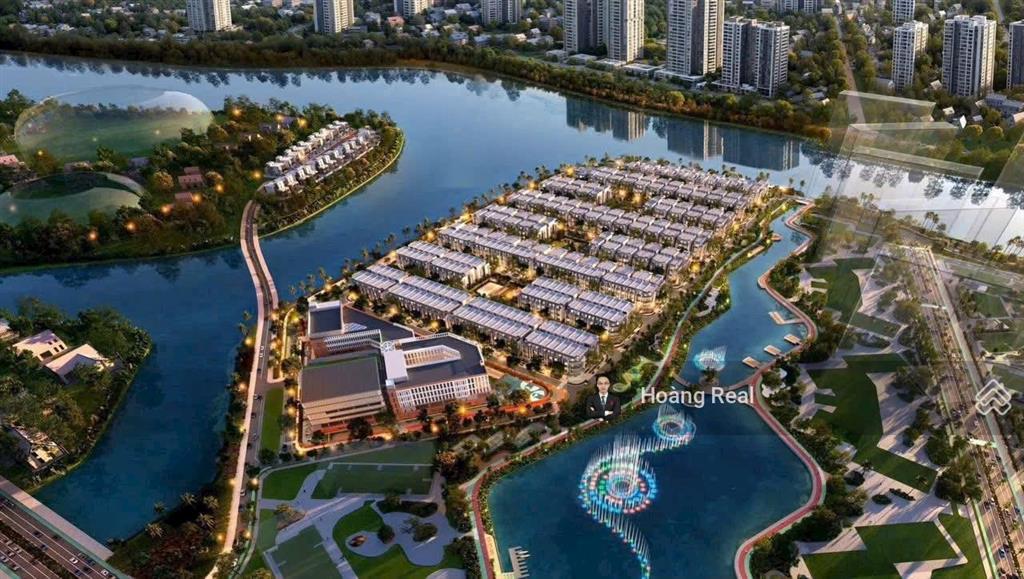 Độc quyền  căn liền kề sola ngang 6m  đối diện công viên  mở bán gđ1 (giá tốt nhất)  t4/2026