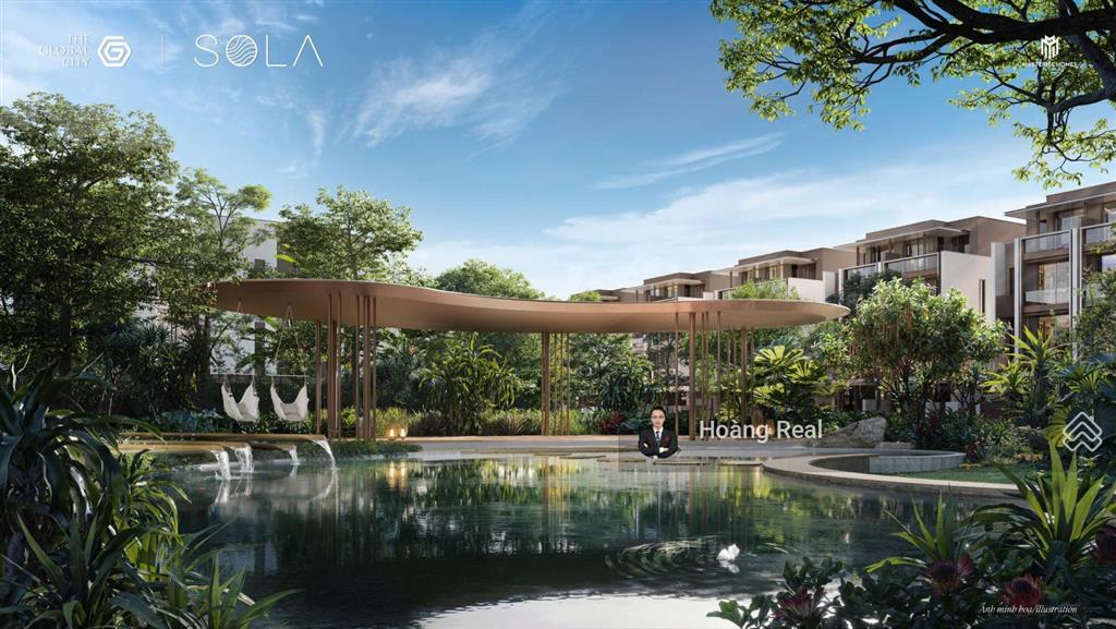 Độc quyền  căn liền kề sola ngang 6m  đối diện công viên  mở bán gđ1 (giá tốt nhất)  t4/2026