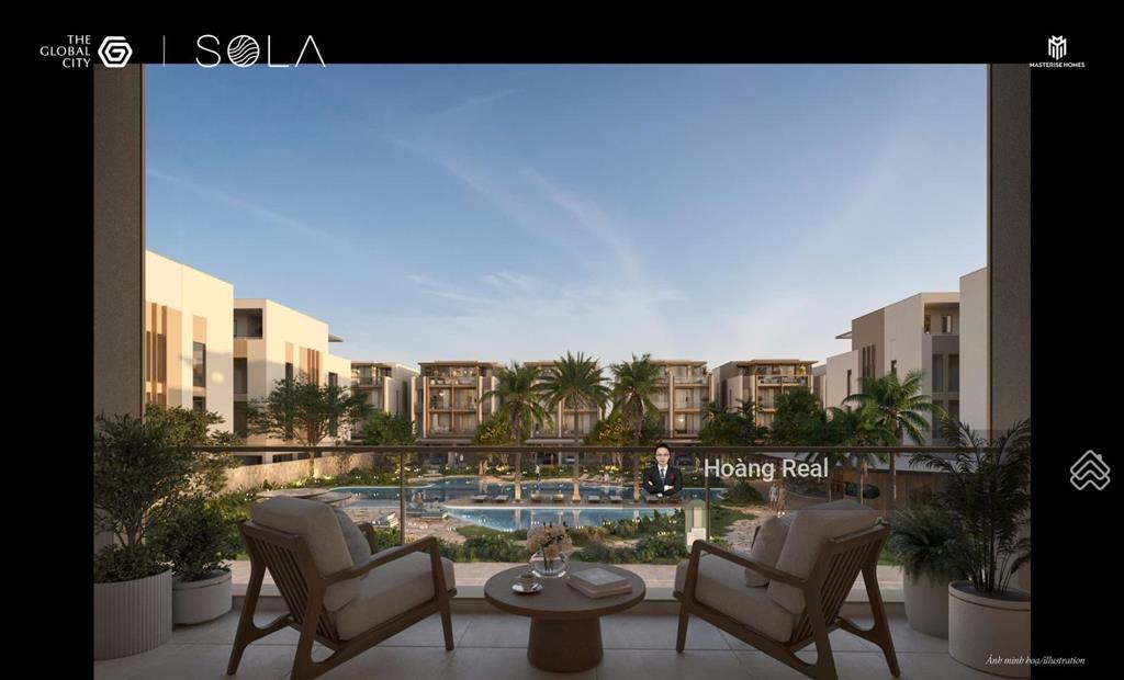 Độc quyền  căn liền kề sola ngang 6m  đối diện công viên  mở bán gđ1 (giá tốt nhất)  t4/2026