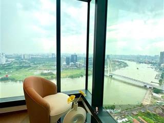 Độc quyền! cho thuê 2pn toà sea  full nội thất  căn góc view sông  free pql 2 năm. giá t4/2026