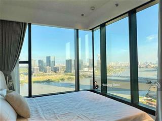 Độc quyền! căn 2pn góc trực diện sông  do jw. marriott quản lý  định cư bán gấp giá tốt nhất