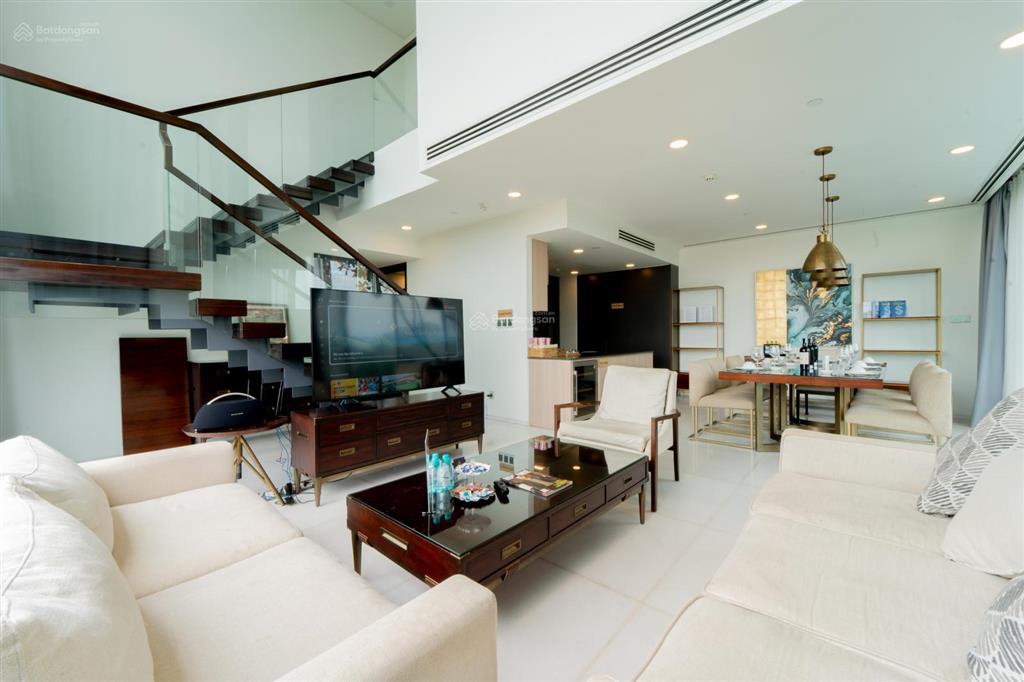 Độc quyền! căn hộ sky duplex 4pn 7m  diện tích lên đến 209m2  thang máy riêng  ngay hồ con rùa