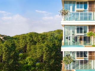 Độc quyền! căn hộ sky duplex 4pn 7m  diện tích lên đến 209m2  thang máy riêng  ngay hồ con rùa
