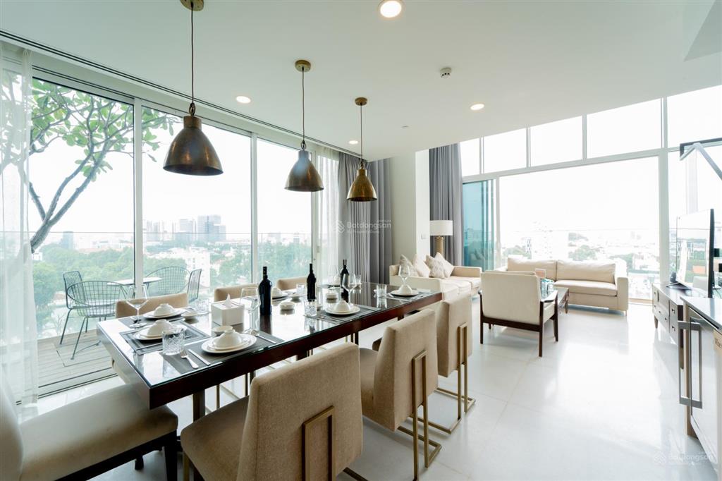 Độc quyền! căn hộ sky duplex 4pn 7m  diện tích lên đến 209m2  thang máy riêng  ngay hồ con rùa