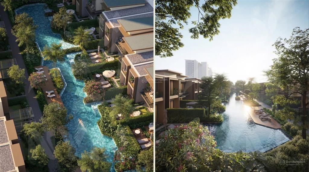 Mở bán căn suất ngoại giao dự án the residences at arbora danang  bàn giao full nt