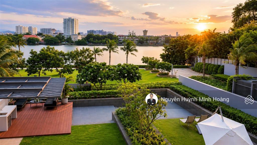 Một trong số ít  căn biệt thự holm được chủ nhà bán lại  bàn giao full nội thất  sổ hồng riêng