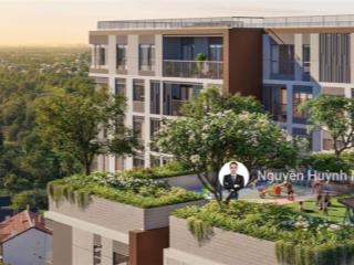 Duy nhất! căn penthouse 207m2, đơn giá chỉ từ 80tr/m2, 10% kí hdmb, 30% nhận nhà, t.toán giãn 5 năm