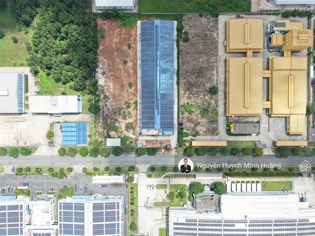 Cho thuê nhà xưởng 20.000m² kcn vsip2 mở rộng. pháp lý đầy đủ. giá cho thuê cực tốt. hđ lâu dài