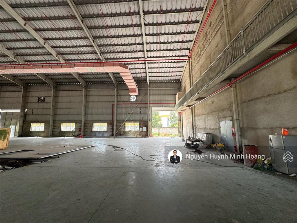 Cho thuê nhà xưởng 20.000m² kcn vsip2 mở rộng. pháp lý đầy đủ. giá cho thuê cực tốt. hđ lâu dài