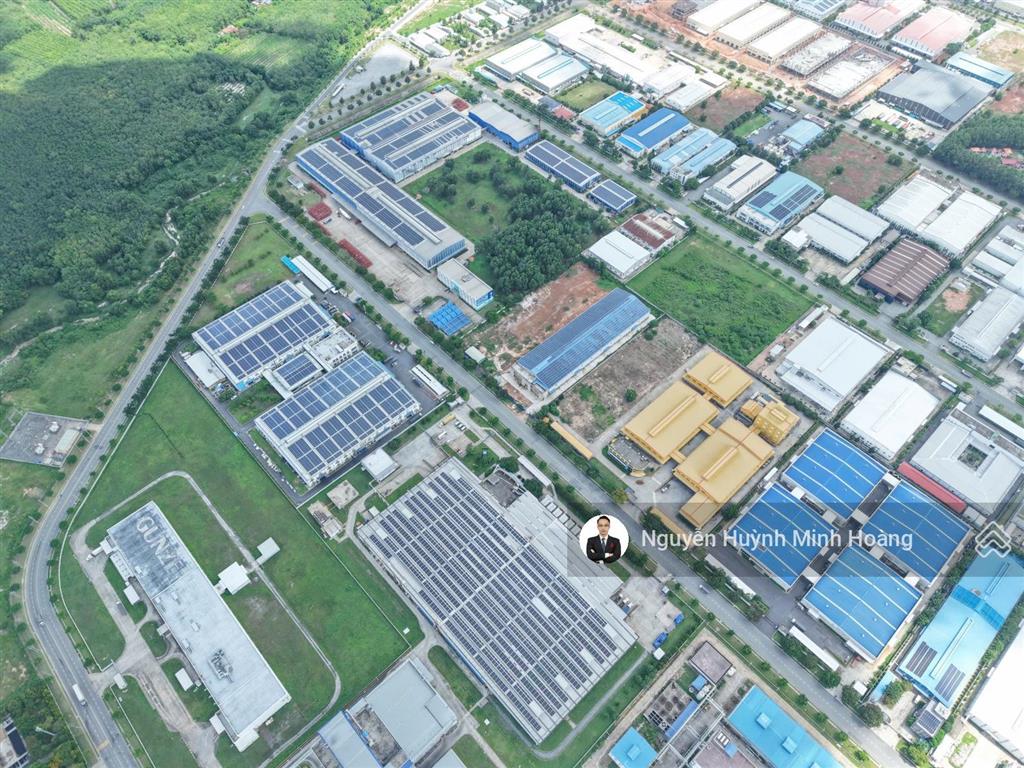 Cho thuê nhà xưởng 20.000m² kcn vsip2 mở rộng. pháp lý đầy đủ. giá cho thuê cực tốt. hđ lâu dài