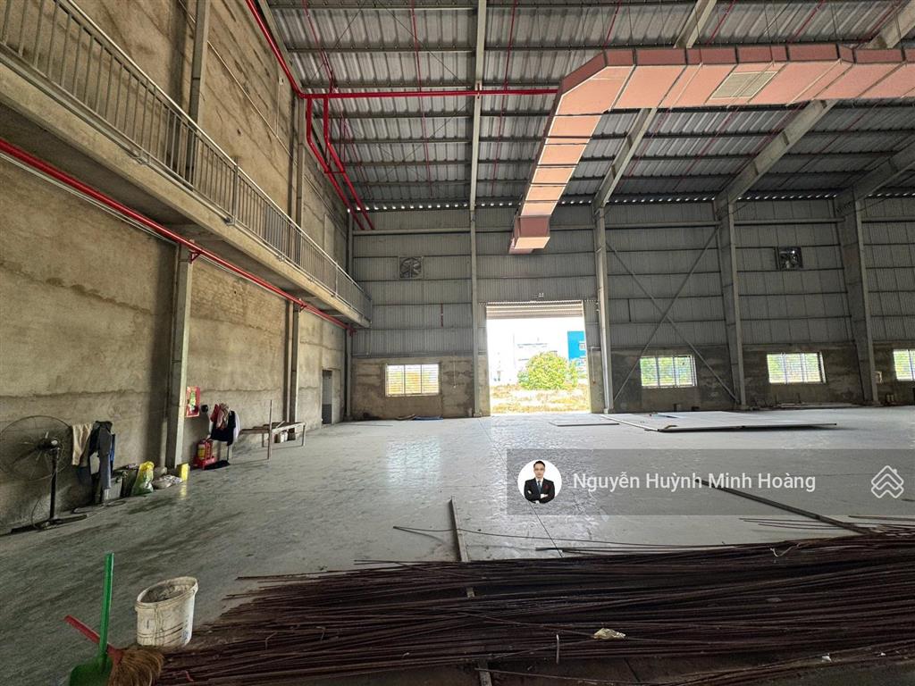 Cho thuê nhà xưởng 20.000m² kcn vsip2 mở rộng. pháp lý đầy đủ. giá cho thuê cực tốt. hđ lâu dài