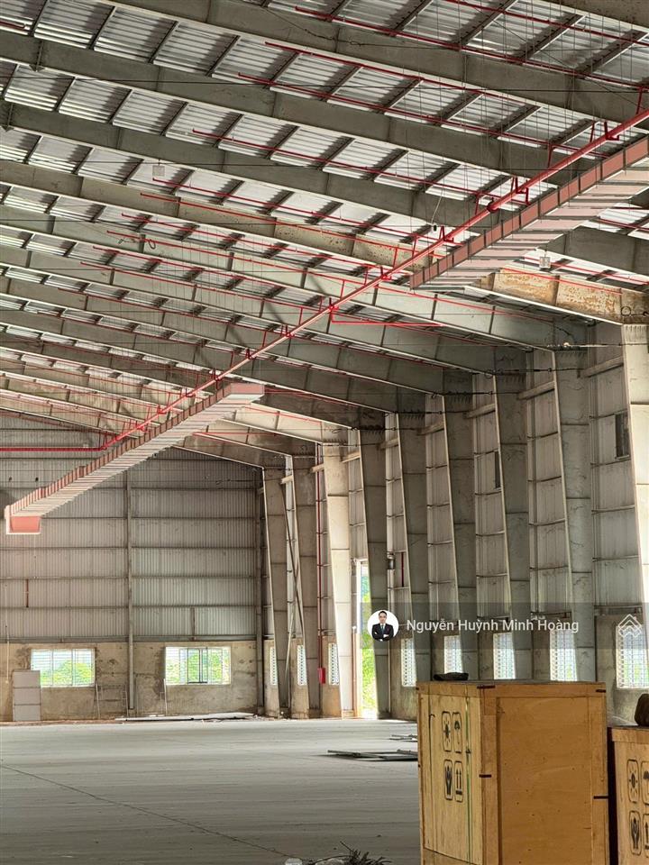 Cho thuê nhà xưởng 20.000m² kcn vsip2 mở rộng. pháp lý đầy đủ. giá cho thuê cực tốt. hđ lâu dài