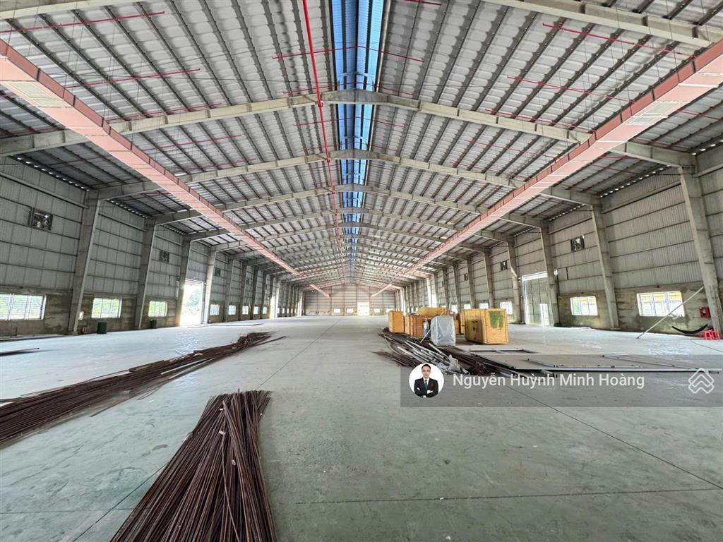 Cho thuê nhà xưởng 20.000m² kcn vsip2 mở rộng. pháp lý đầy đủ. giá cho thuê cực tốt. hđ lâu dài
