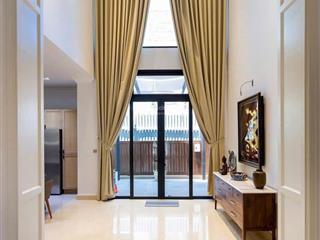 Độc quyền! cho thuê dinh thự 675m² có hồ bơi riêng  full nội thất tại khu chateau pmh