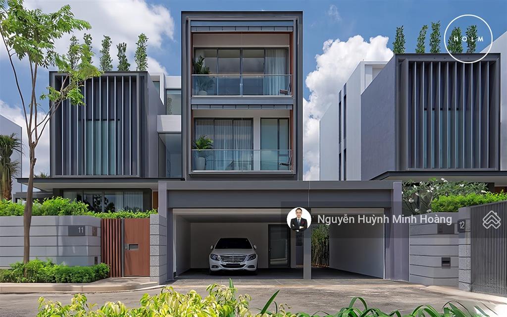 Hiếm có  1 căn villa holm cho thuê  cũng hiếm có 1 căn view sông cho thuê  full nội thất